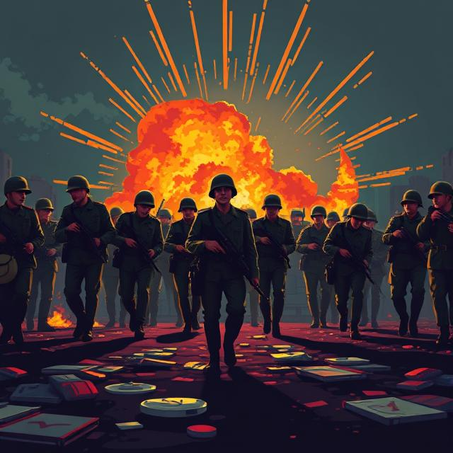 Kriegsfilm